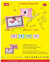 C idea Kids Tablet 7" CM88