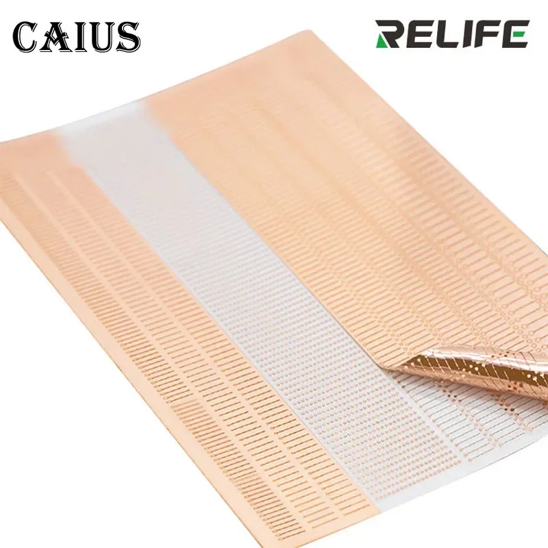 RELIFE RL-007GA Quickly Repair Solder Points