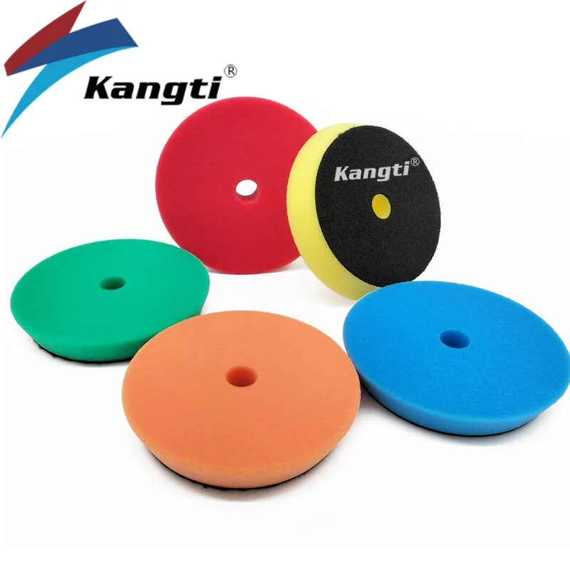 Car Polishing Pad Kit Set
