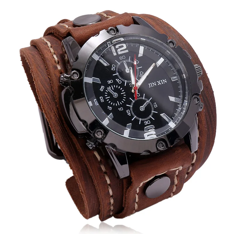 Mens Quartz Watches Luxury Wristwatch 2024