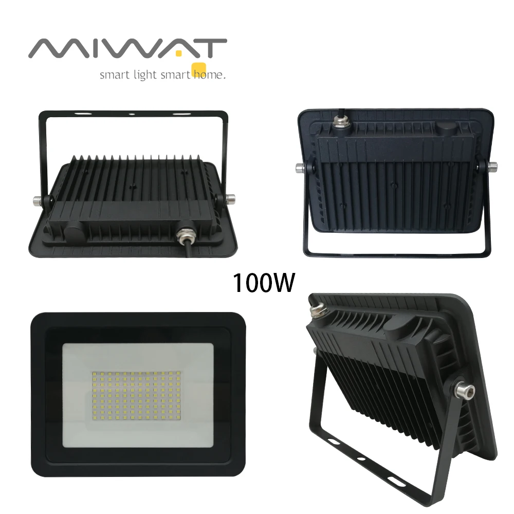 110V/220V LED Flood Light 10W 20W 30W 50W 100W