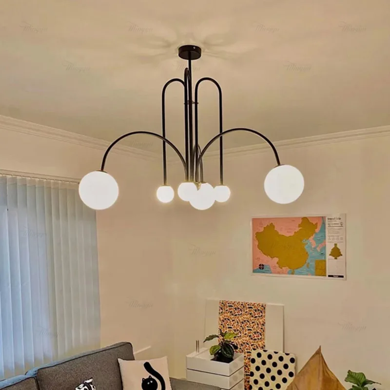 Nordic Minimalist Pendant Light