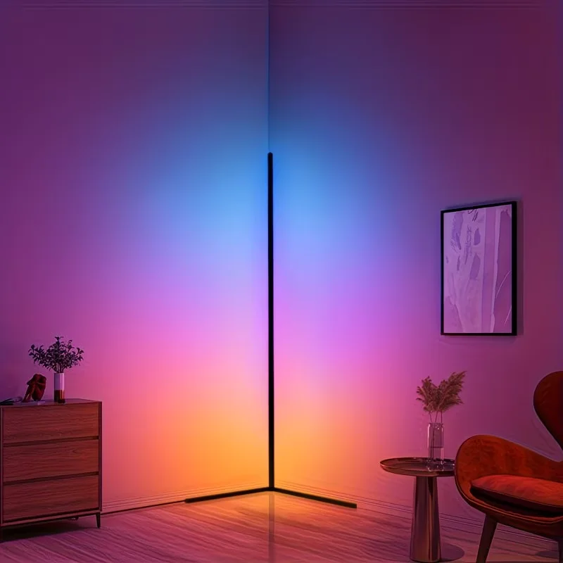 1PC Corner Floor Lamp