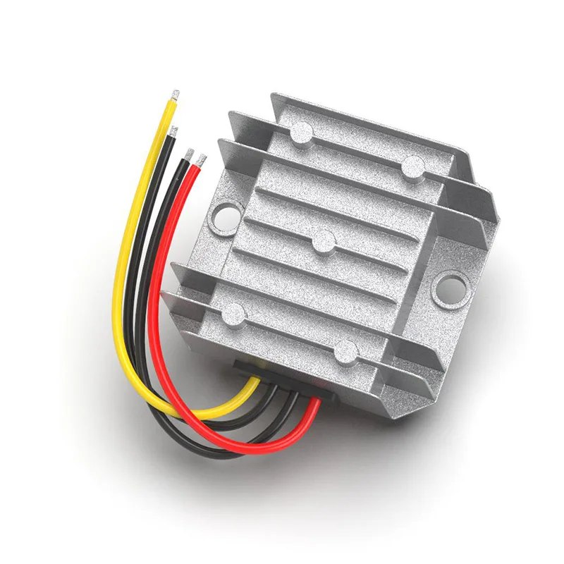72V60V48V36V to 24V Voltage Reduction Module Car Power Stabilizer 30-90V DC Power Converter